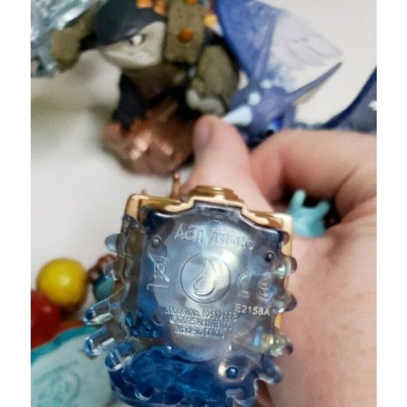 Lot of Skylanders Toys Figurines Spyro and more Activision Figurines - Picture 5 of 16